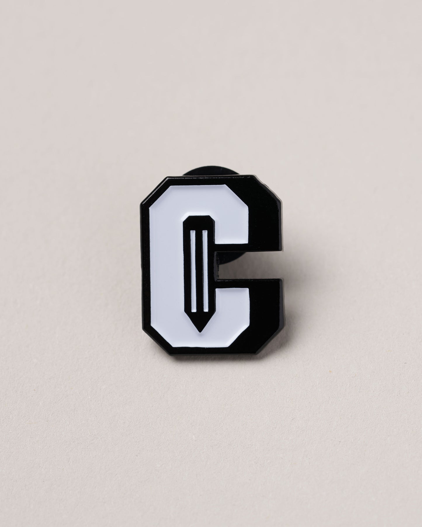 Varsity Logo Pin
