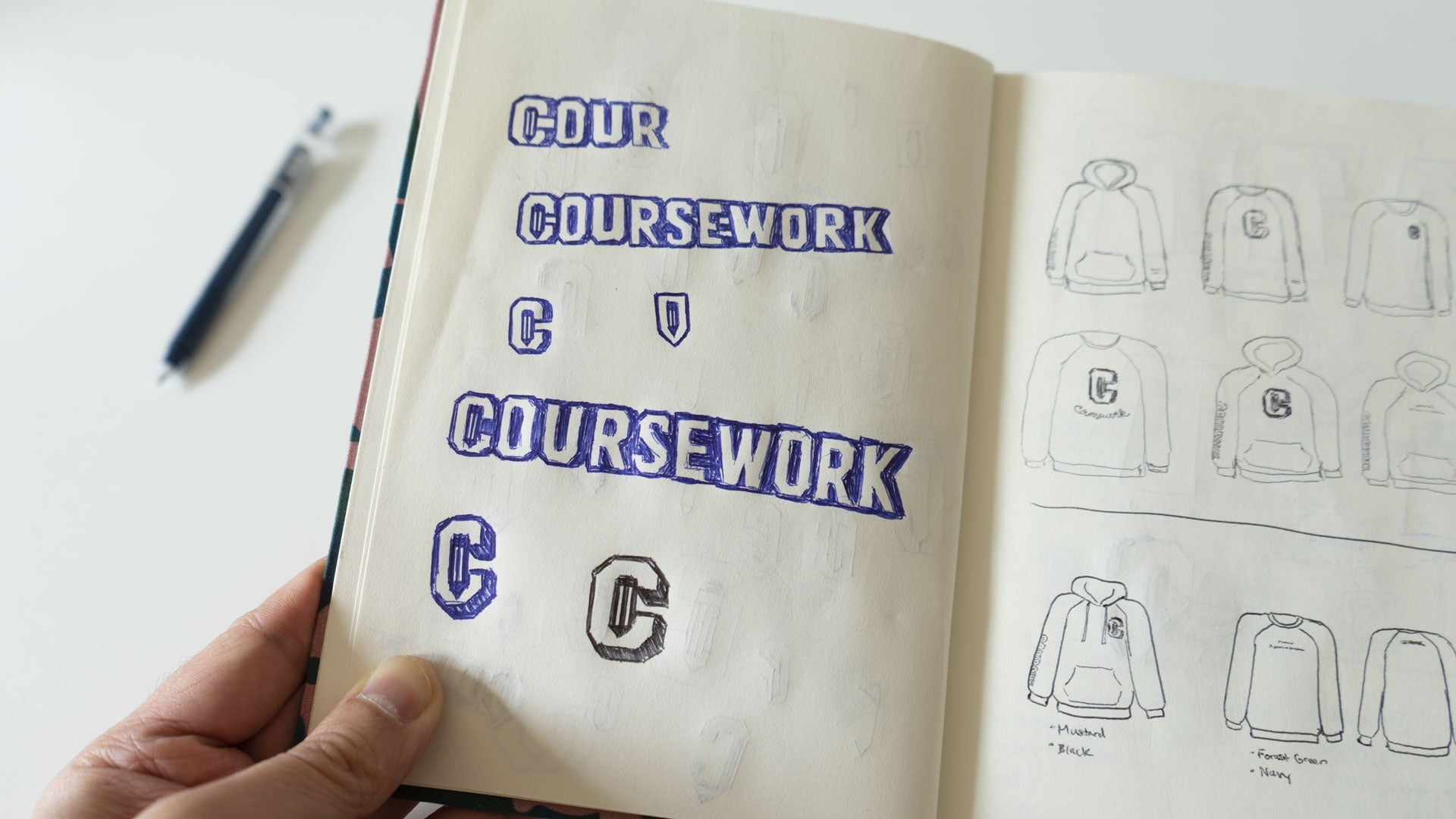 7 Years in the Making: Behind the Coursework Rebrand - Coursework