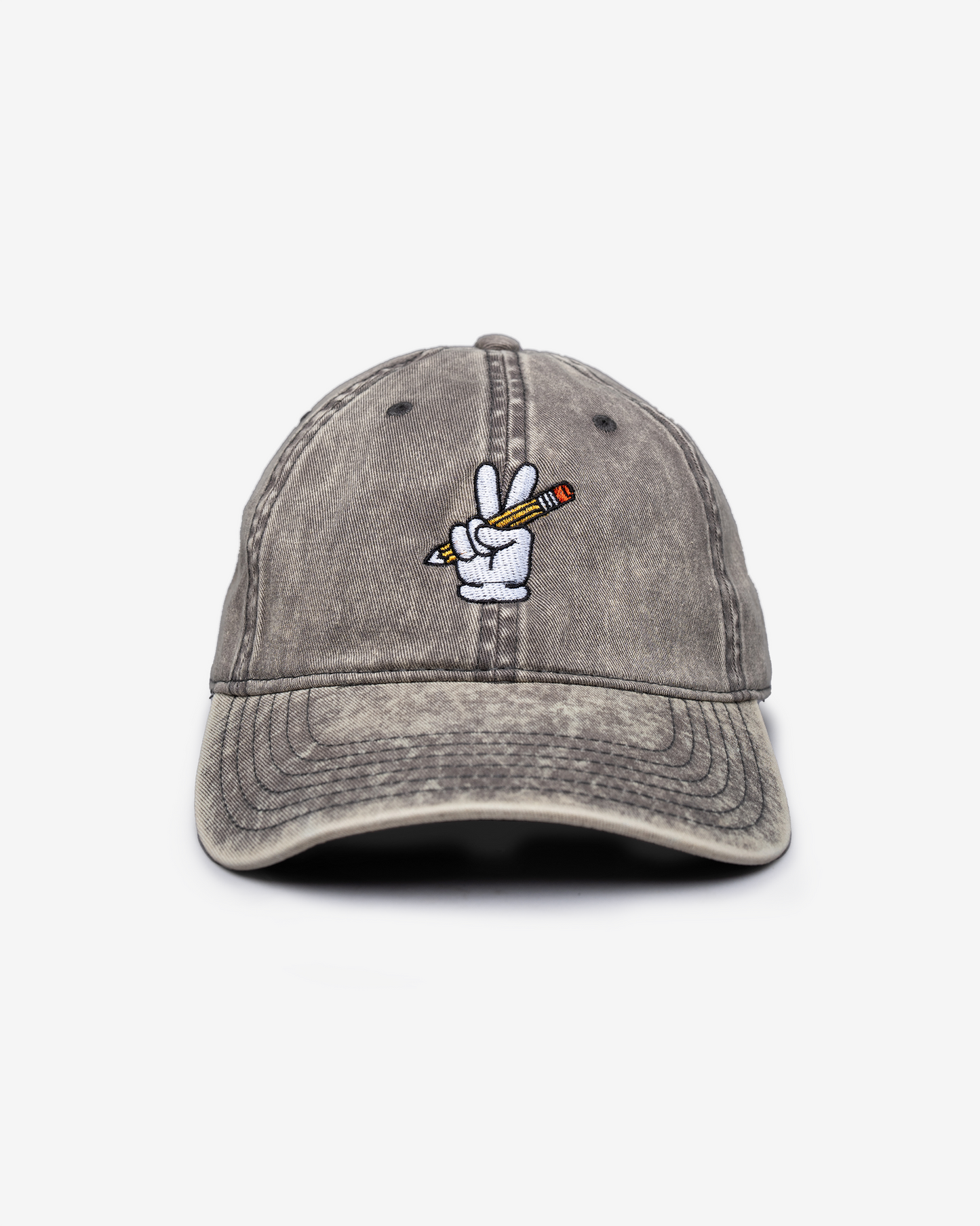 CoursePeace® Denim Dad Cap