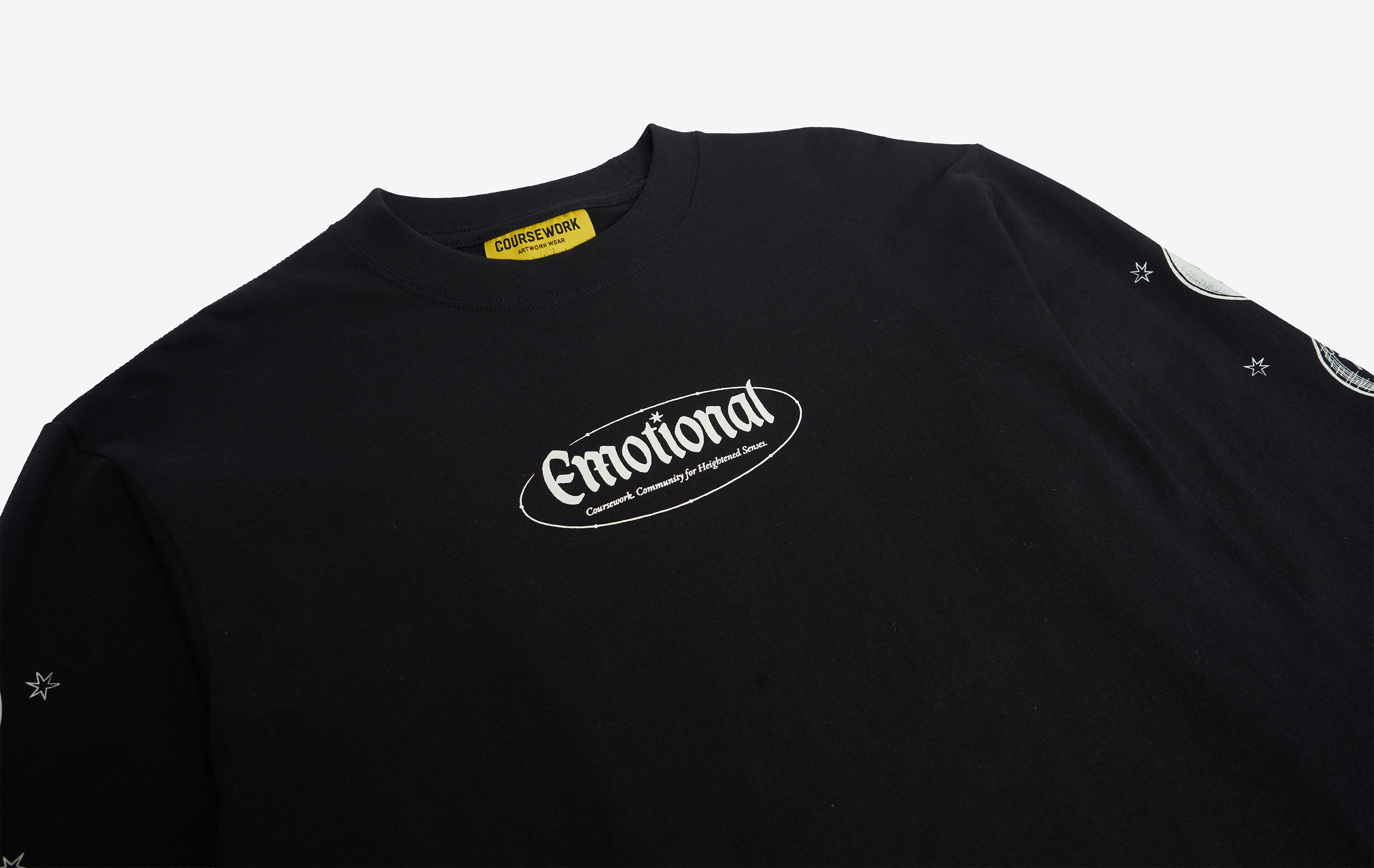 Emotional LS Tee