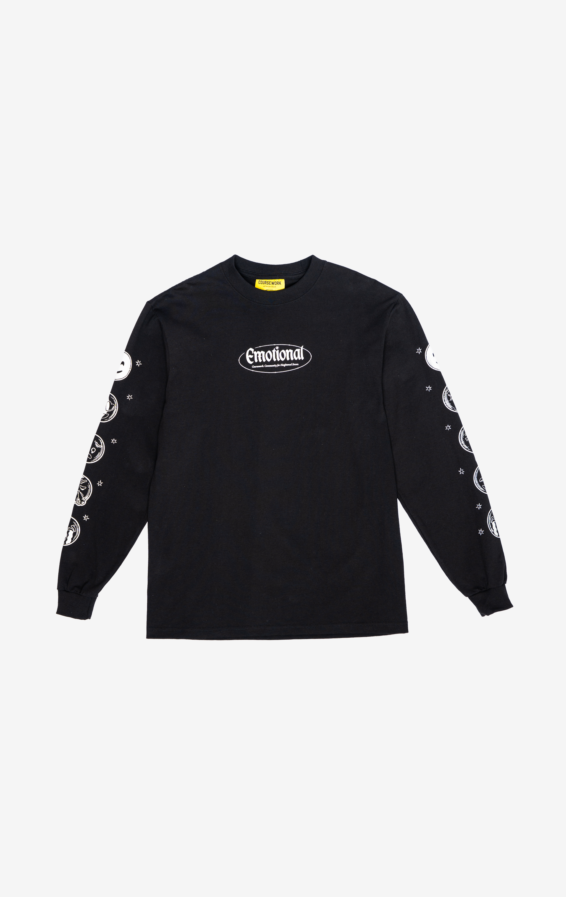 Emotional LS Tee