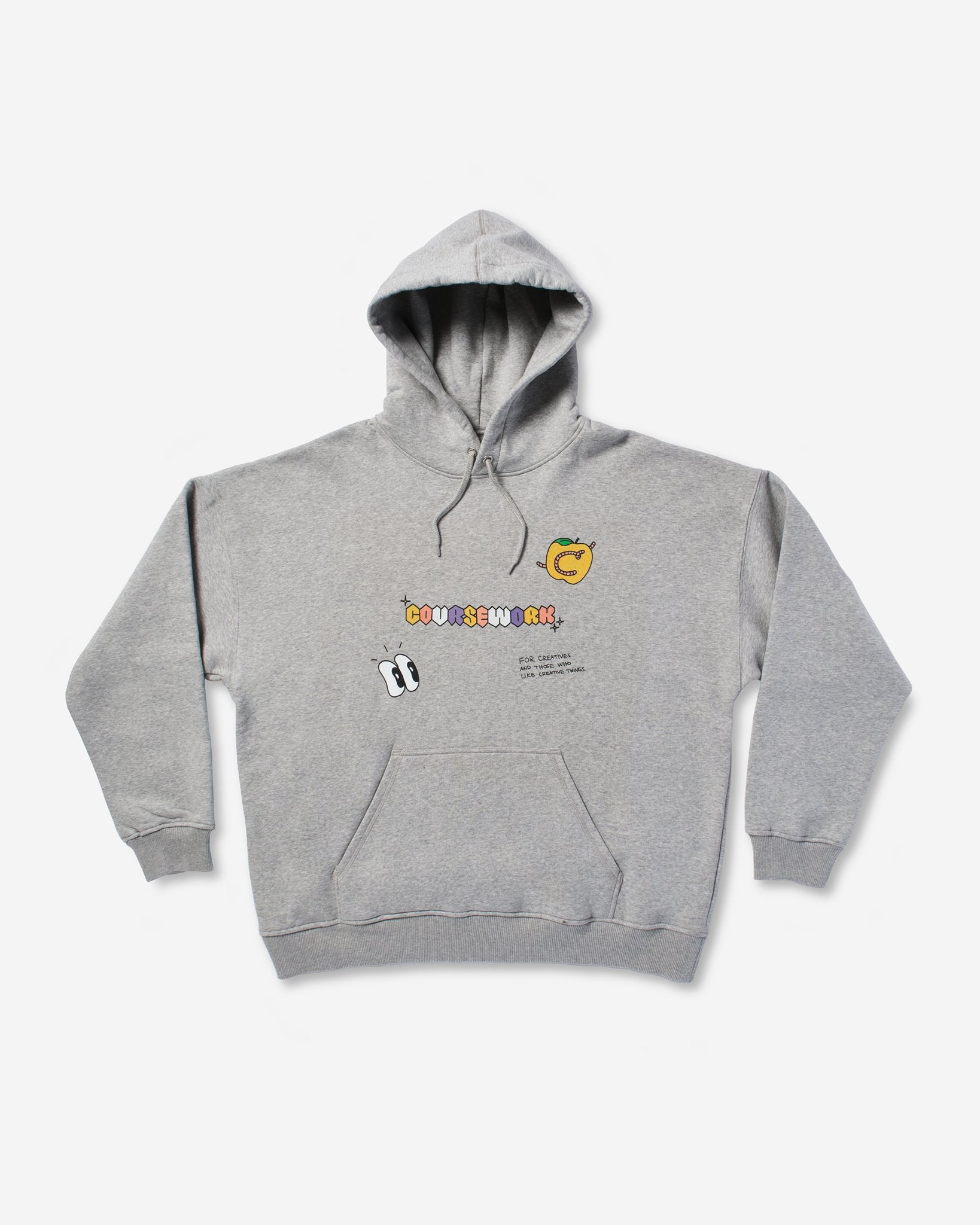 Doodles Hoodie - Coursework