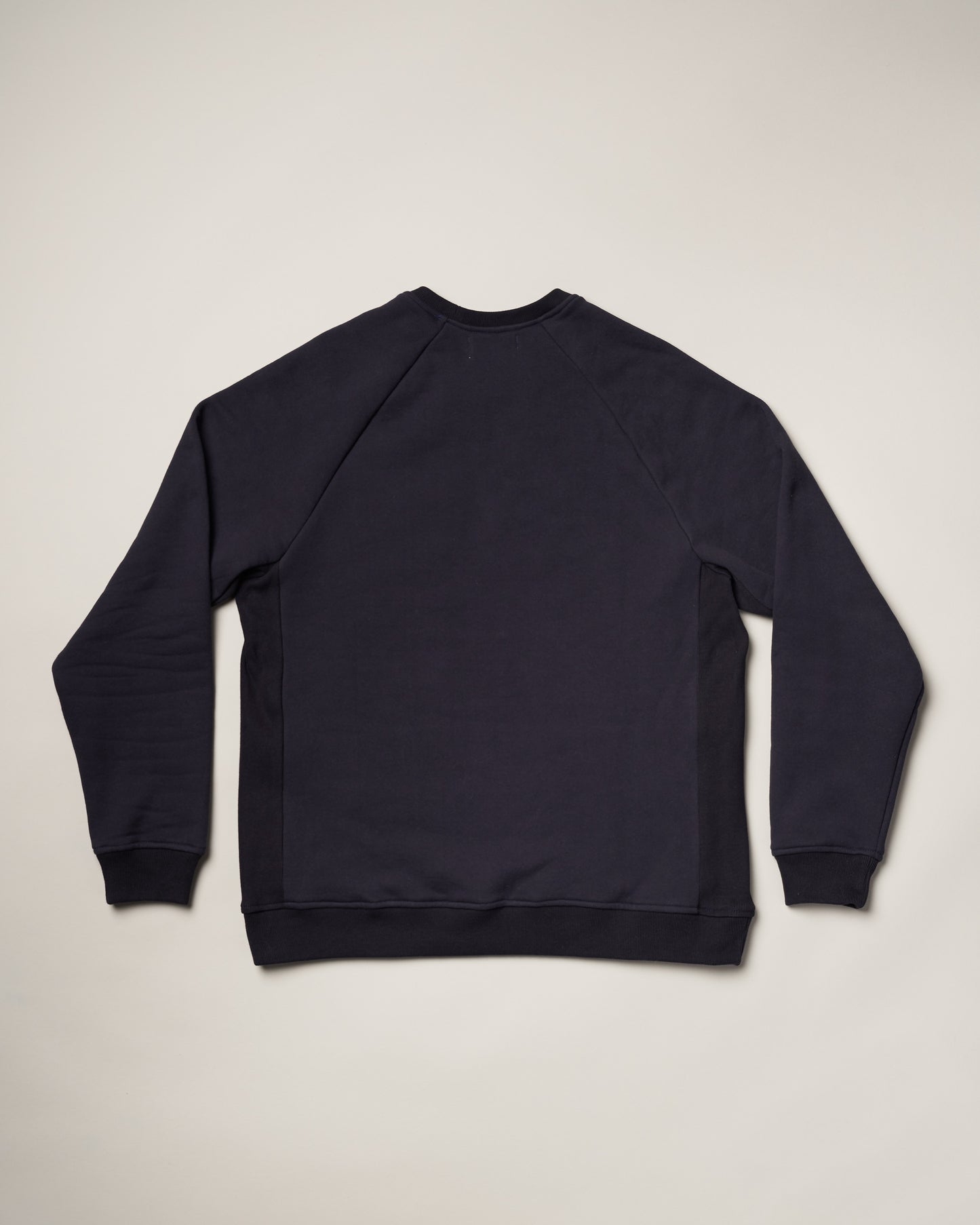 Icon Crewneck Sweatshirt - Navy